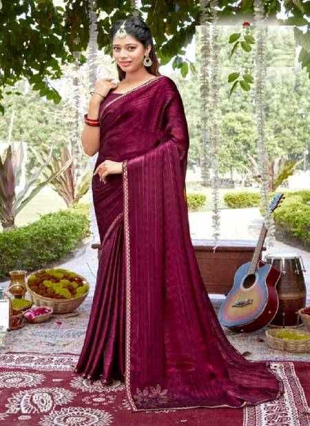 Laxminam Seven Up Fancy Party Wear Wholesale Silk Sarees
 Catalog